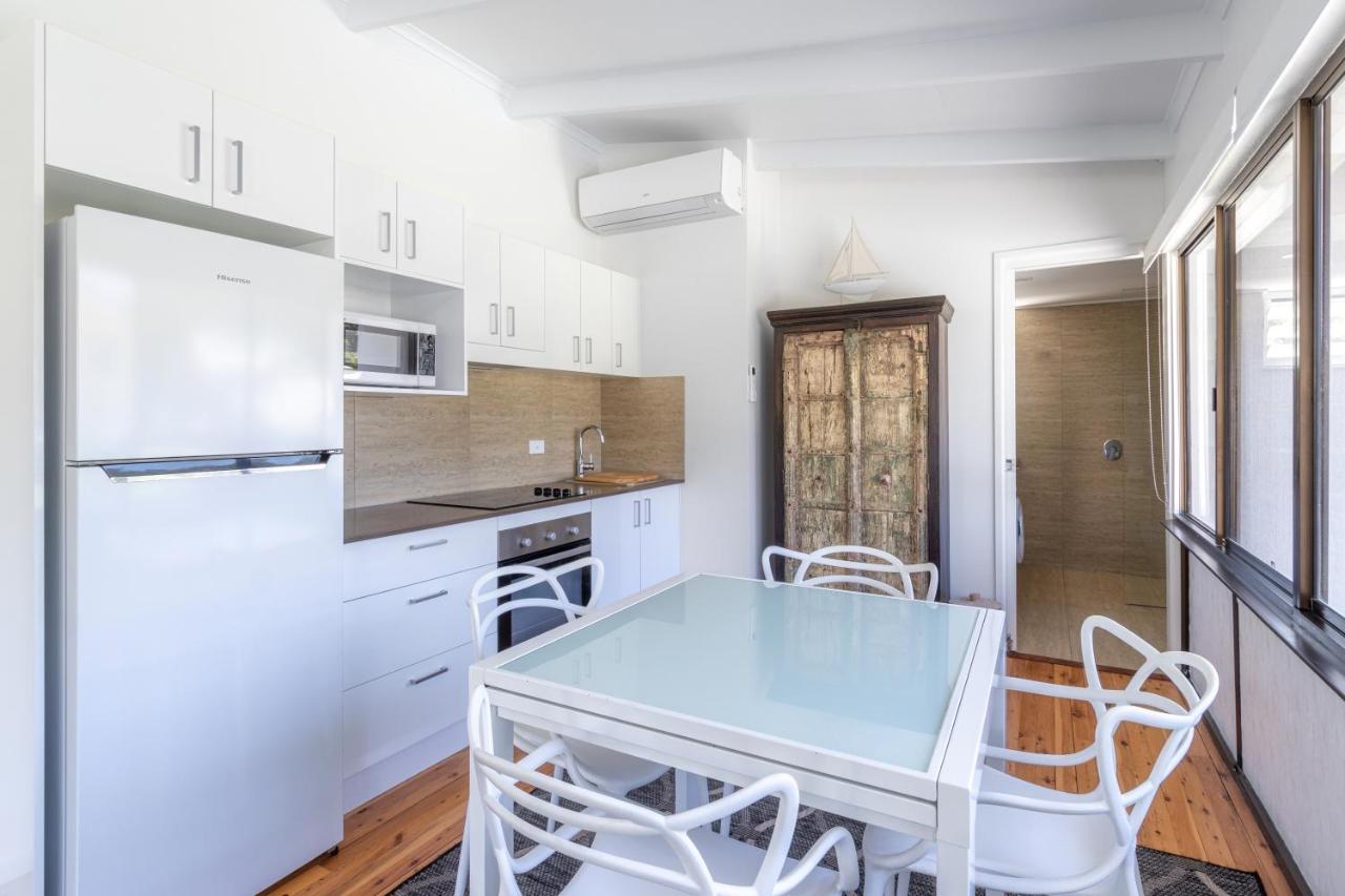 Salty Vibes Retreat Apartment Rainbow Beach Bagian luar foto