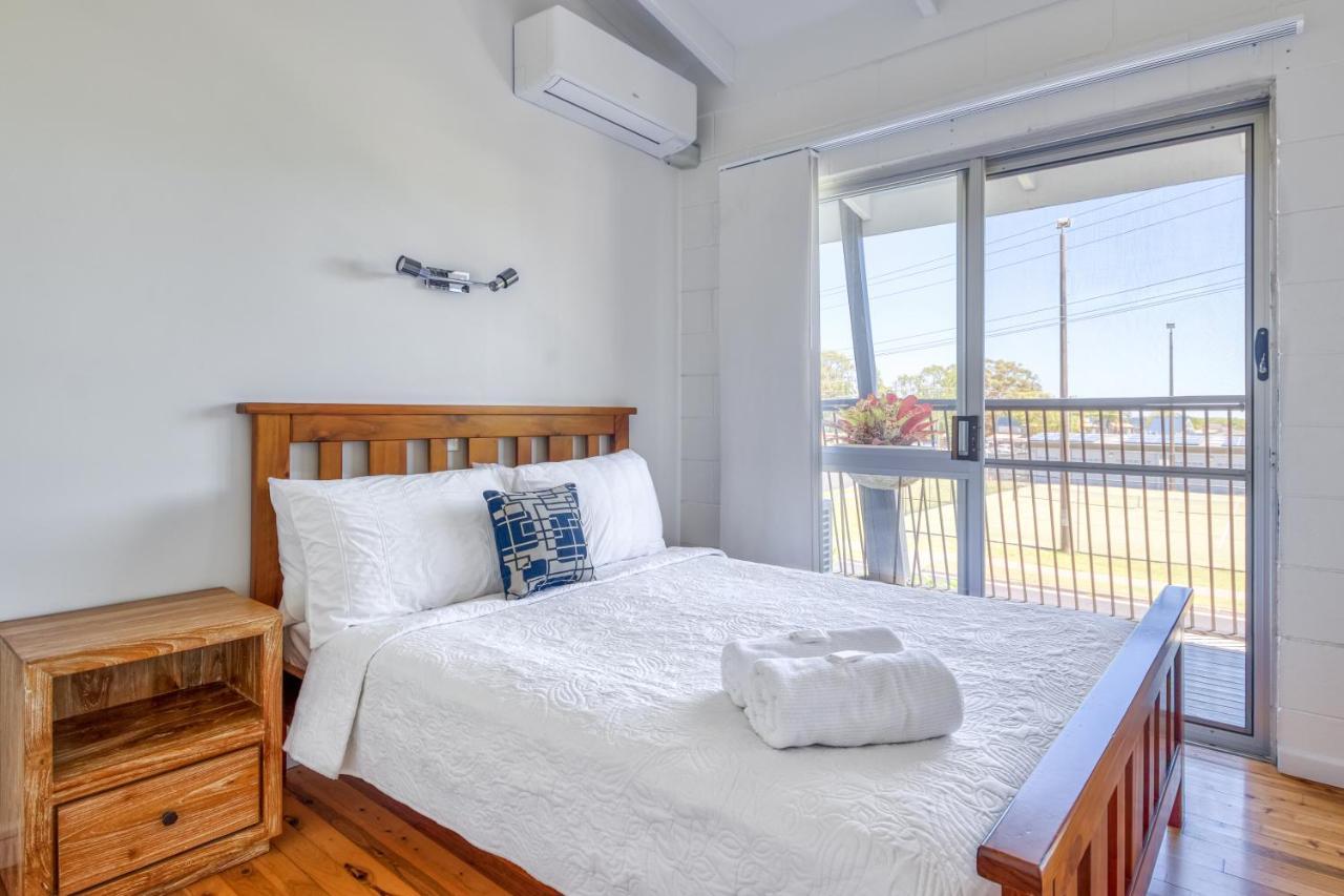 Salty Vibes Retreat Apartment Rainbow Beach Bagian luar foto