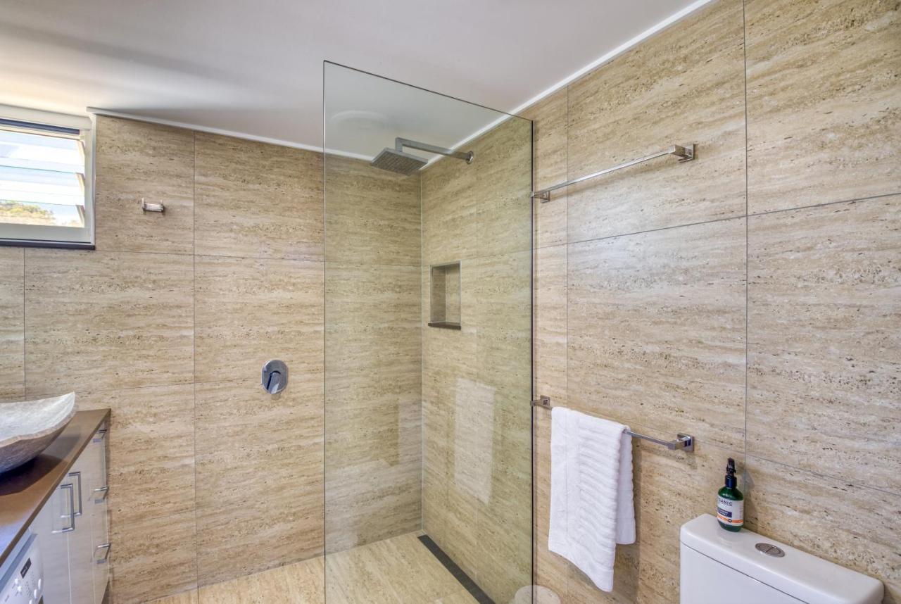 Salty Vibes Retreat Apartment Rainbow Beach Bagian luar foto